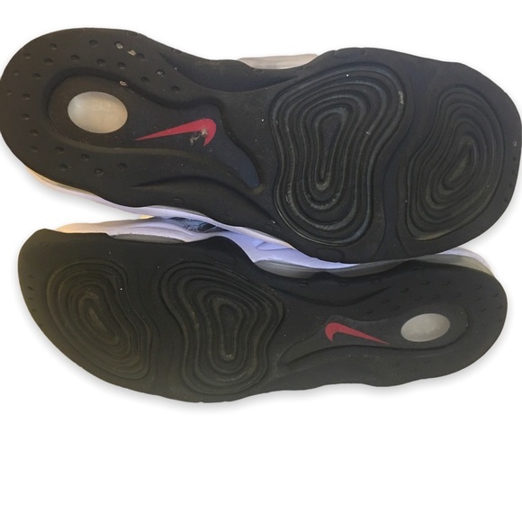 Nike Air Pippen High Top Sneakers Sz 9 - Picture 7 of 8